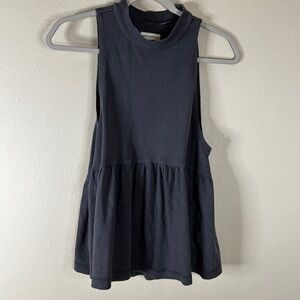 Urban outfitters ruffle blouse top size s